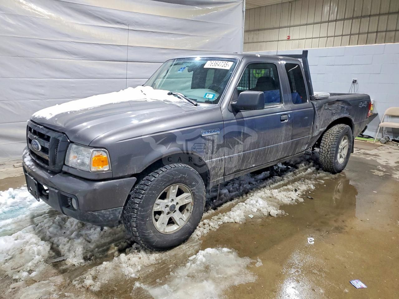 Ford Ranger SUPER CAB 4.0L 6 2006