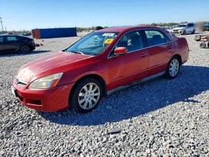 Honda Accord SE 3.0L 6 2007