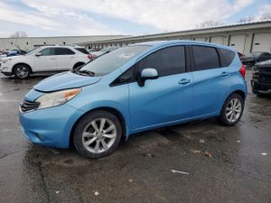 Nissan Versa S 1.6L 4 2014