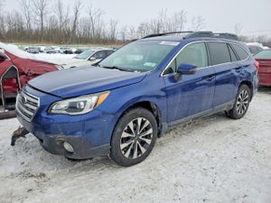 Subaru Outback 2.5I LIMITED 2.5L 4 2015
