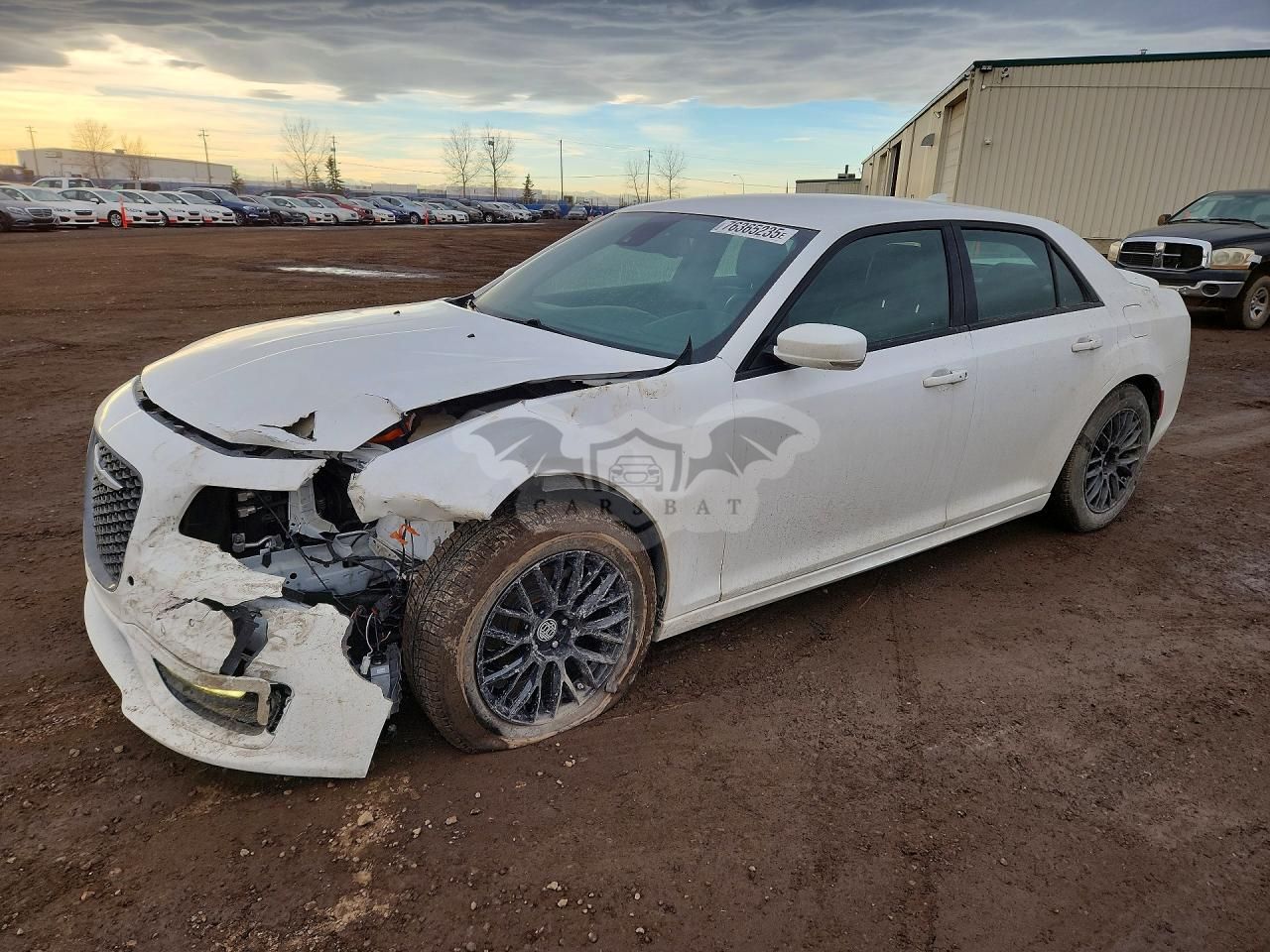 Chrysler 300 S 3.6L 6 2019