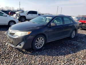 Toyota Camry BASE 2.5L 4 2012