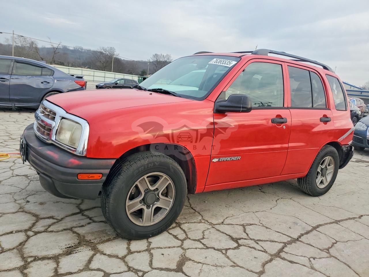 Chevrolet Tiltmaster 2.0L 4 2003