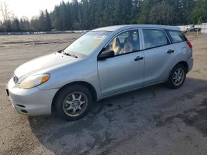 Toyota Corolla XR 1.8L 4 2003