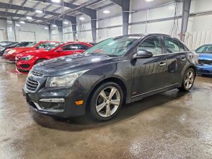 Chevrolet Cruze LT 1.4L 4 2015