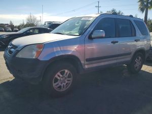 Honda CR-V EX 2.4L 4 2002