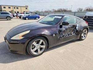 Nissan 370z BASE 3.7L 6 2011