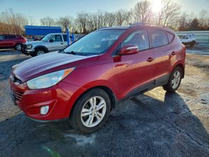 Hyundai Tucson GLS 2.4L 4 2013
