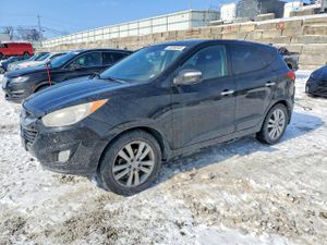 Hyundai Tucson GLS 2.4L 4 2012
