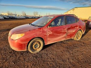 Hyundai Elantra 2.0L 4 2009