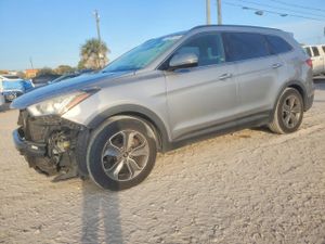 Hyundai Santa Fe GLS 3.3L 6 2013