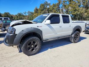 Nissan Frontier CREW CAB SC 3.3L 6 2001