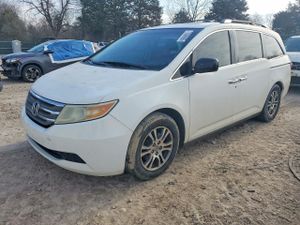 Honda Odyssey EXL 3.5L 6 2011