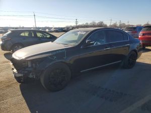 Hyundai Genesis 4.6L 4.6L 8 2010