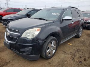 Chevrolet Equinox LT 2.4L 4 2013
