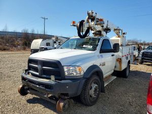 RAM 5500 6.7L 6 2014