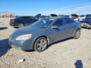 Pontiac G6 GT 3.5L 6 2008