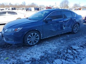Honda Accord SPORT 2.4L 4 2014