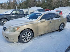 Lexus LS 460 4.6L 8 2007