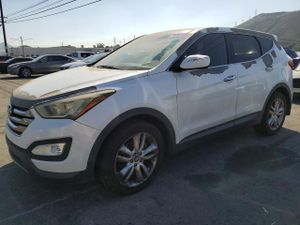 Hyundai Santa Fe 2.0L 4 2013