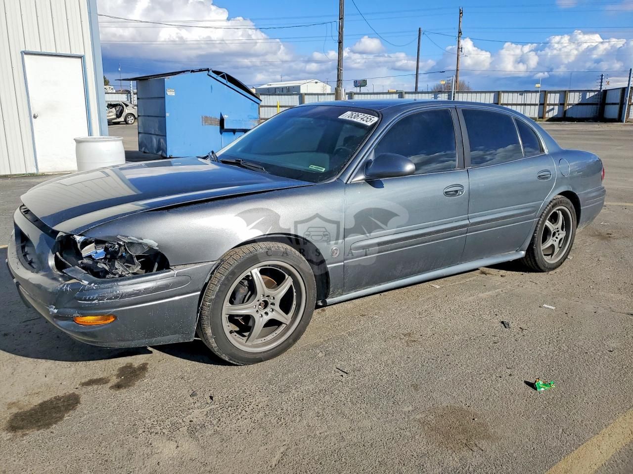 Buick LeSabre CUSTOM 3.8L 6 2005