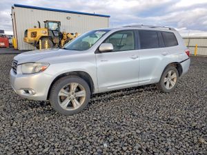 Toyota Highlander SPORT 3.5L 6 2008