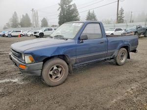 Toyota Hilux 1/2 TON SHORT WHEELBASE 2.4L 4 1991