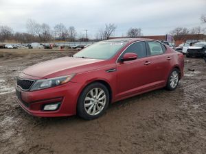 Kia Optima EX 2.4L 4 2014