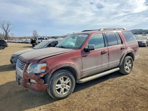 Ford Explorer XLT 4.0L 6 2010