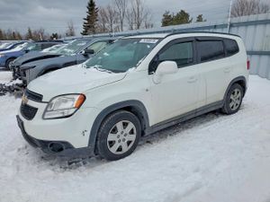 Chevrolet Orlando LT 2.4L 4 2012