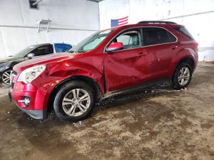 Chevrolet Equinox LT 2.4L 4 2013