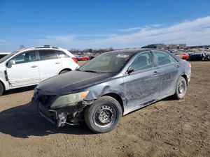 Toyota Camry BASE 2.5L 4 2010