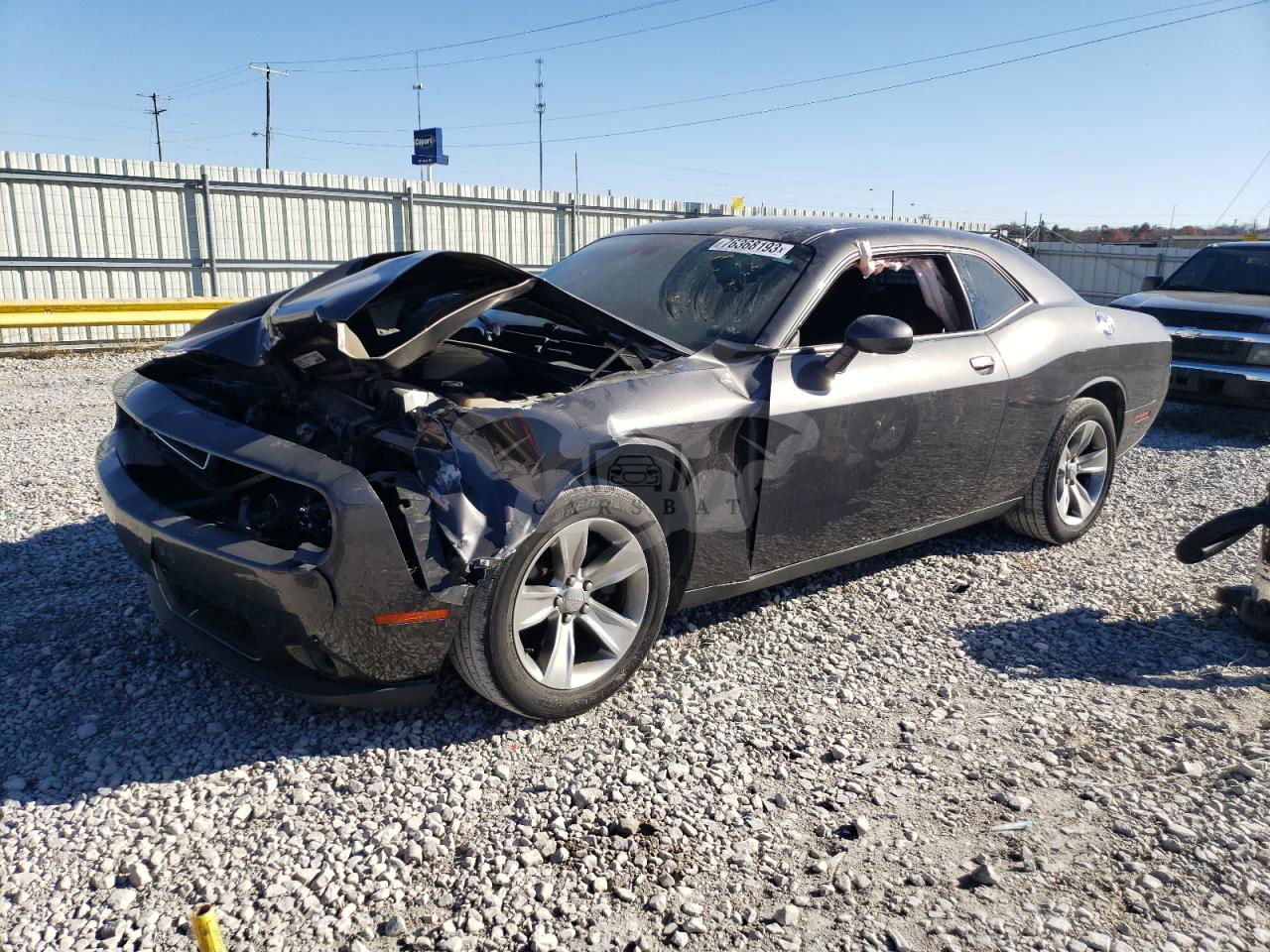 Dodge Challenger SXT 3.6L  6 2016