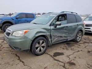 Subaru Forester 2.5I PREMIUM 2.5L 4 2015