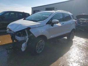 Ford Ecosport TITANIUM 2.0L 4 2019