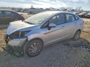 Ford Fiesta 1.6L 4 2011