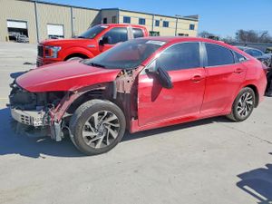 Honda Civic EX 2.0L 4 2016