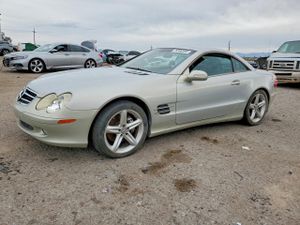 Mercedes-Benz SL 500R 5.0L 8 2003