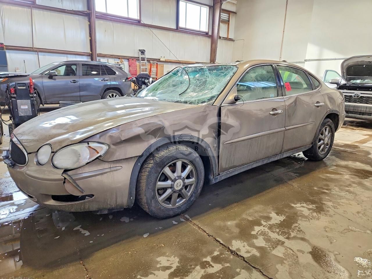 Buick Allure CX 3.8L 6 2007