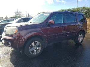 Honda Pilot EXL 3.5L 6 2011