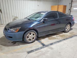 Honda Accord EX 2.4L 4 2007