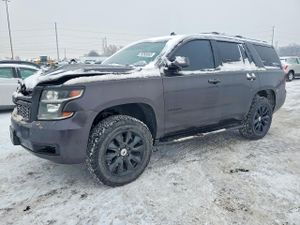 Chevrolet Tahoe K1500 LT 5.3L 8 2015