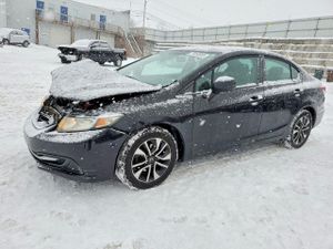 Honda Civic EX 1.8L 4 2013