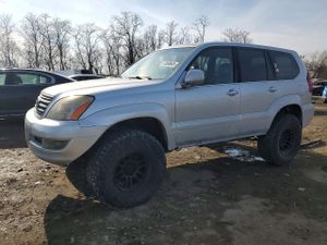 Lexus GX 470 4.7L 8 2007