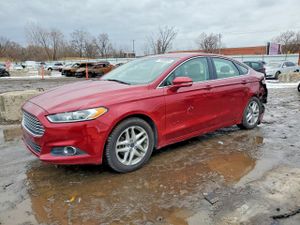 Ford Fusion SE 1.5L 4 2014