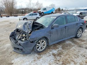 Subaru Legacy 2.5I PREMIUM 2.5L 4 2013