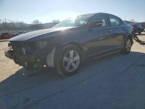 Kia Optima LX 2.4L 4 2015