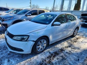 Volkswagen Jetta SE 2.5L 5 2012
