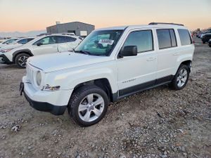 Jeep Patriot LATITUDE 2.4L 4 2013