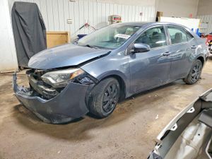 Toyota Corolla L 1.8L 4 2014